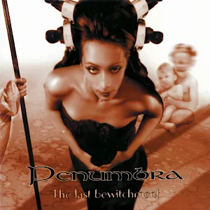 Pochette de The Last Bewitchment de Penumbra