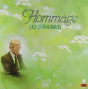 Pochette de Hommage de Joop Stokkermans