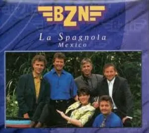 Pochette de La Spagnola de BZN