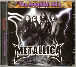 Pochette de The Essential Hit's de Metallica