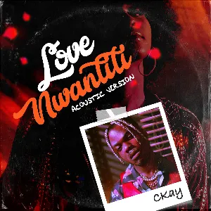 Pochette de Love Nwantiti (acoustic version) de CKay