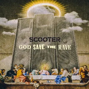 Pochette God Save the Rave