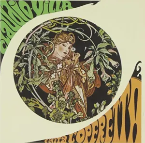 Pochette de Claudio Villa canta l’operetta de Claudio Villa