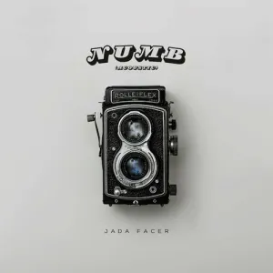 Pochette de Numb (Acoustic) de Jada Facer