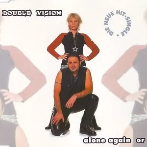 Pochette de Alone Again Or... de Double Vision
