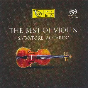 Pochette Best Of Violin