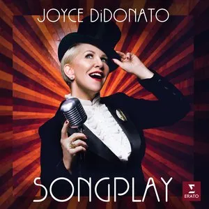 Pochette de Songplay de Joyce DiDonato