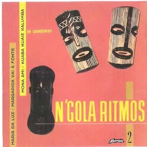 Pochette de 2 de N'gola Ritmos