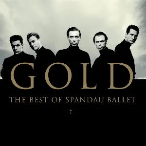 Pochette Gold: The Best of Spandau Ballet