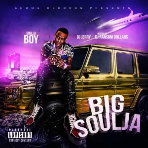 Pochette de Big Soulja de Soulja Boy