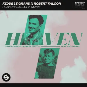 Pochette de Heaven de Fedde Le Grand