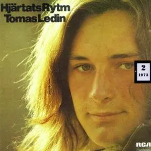 Pochette de Hjärtats Rytm de Tomas Ledin