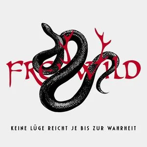 Pochette de Keine Lüge reicht je bis zur Wahrheit de Frei.Wild
