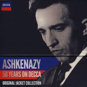 Pochette 50 Years on Decca: Original Jacket Collection