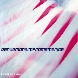 Pochette Pandemoniumfromamerica