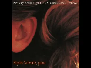 Pochette New Piano Works From Europe and the Americas