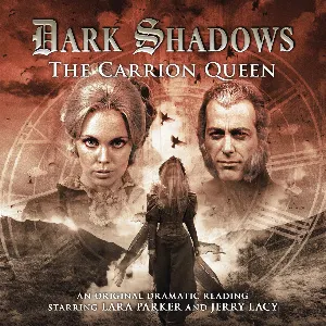 Pochette de Dark Shadows: The Carrion Queen de Nigel Fairs - Lizzie Hopley - Alex Mallinson