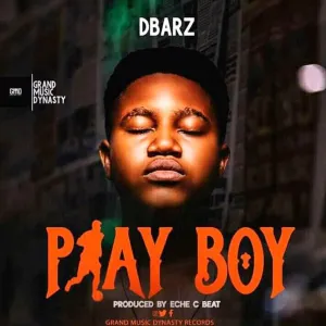 Pochette de PLAYBOY de DBARZ