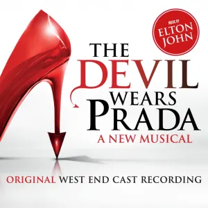 Pochette de The Devil Wears Prada: A New Musical de Elton John