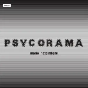Pochette de Psycorama de Mario Nascimbene