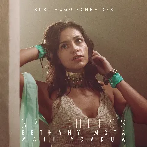 Pochette de Speechless de Kurt Hugo Schneider