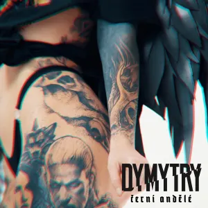 Pochette de Černí Andělé de Dymytry