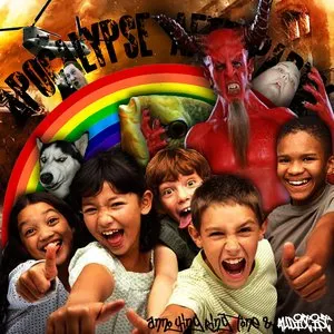 Pochette de Apocalypse Afterparty de Audiotist