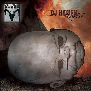 Pochette de Literal Evil de DJ Hidden