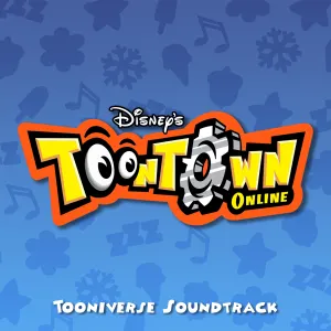Pochette de Disney's Toontown Online: Tooniverse Soundtrack de [Disney]