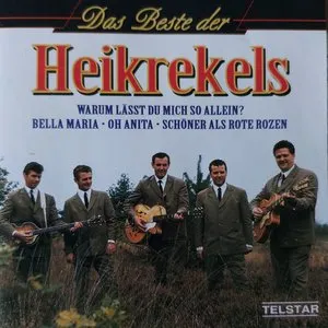 Pochette de Das beste der Heikrekels de De Heikrekels