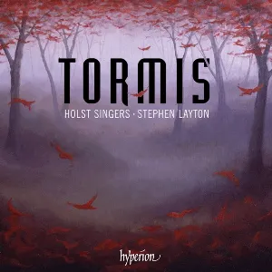 Pochette de Choral Music de Stephen Layton - Veljo Tormis - Holst Singers
