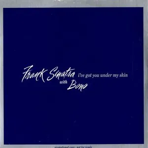 Pochette de I've Got You Under My Skin de Frank Sinatra - Bono