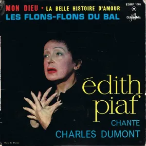 Pochette de Édith Piaf chante Charles Dumont de Édith Piaf
