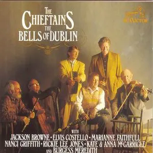 Pochette The Bells of Dublin