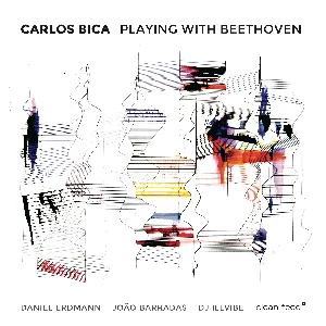 Pochette de Playing With Beethoven de Carlos Bica
