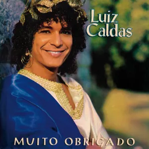 Pochette de Muito obrigado de Luiz Caldas