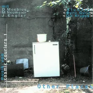 Pochette de Other Places de Dieter Moebius
