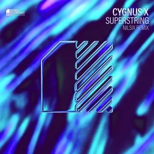 Pochette de Superstring (nilsix remix) de Cygnus X