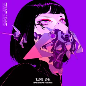 Pochette de LOL OK (Habstrakt remix) de MUST DIE! - Skream
