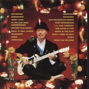 Pochette de Harpo Hits! de Harpo