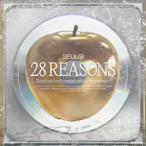 Pochette de 28 Reasons de SEULGI