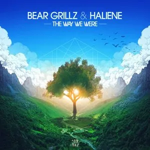 Pochette de The Way We Were de HALIENE