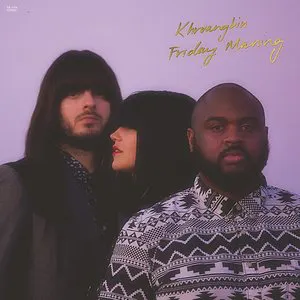 Pochette de Friday Morning de Khruangbin