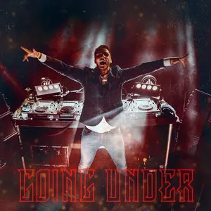 Pochette de Going Under de Sefa