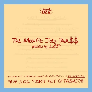 Pochette de The Mood de Joey Bada$$