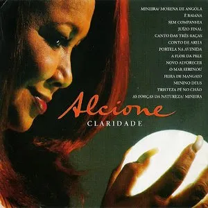 Pochette de Claridade de Alcione