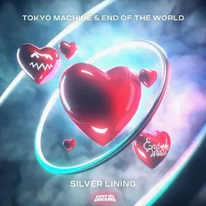 Pochette de Silver Lining de SEKAI NO OWARI