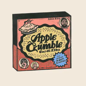 Pochette de Apple Crumble de Idris Elba
