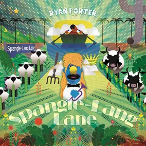 Pochette de Spangle-Lang Lane de Ryan Porter