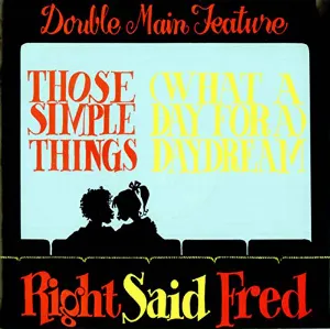Pochette Those Simple Things / (What a Day for a) Daydream